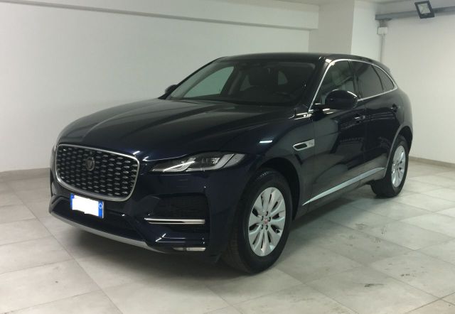 Jaguar F-Pace 2.0 D 204 CV AWD aut.