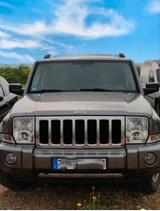 Jeep Commander (USA) 7 Sitzer - gebrauchte Jeep Grand Cherokee aus dem Jahr 2007