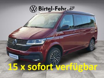 Volkswagen T6.1 California Beach Camper Edition 2,0 TDI DSG