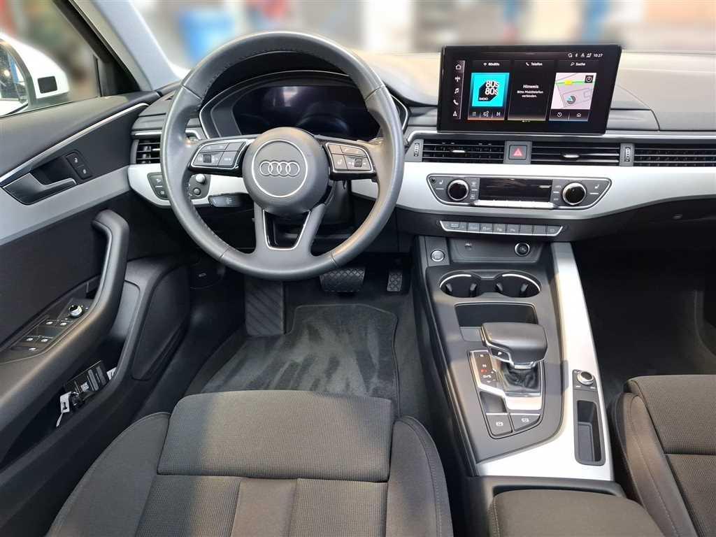 Audi A4 Avant advanced 40 2.0 TFSI S-tronic MMI, миниатюра 9