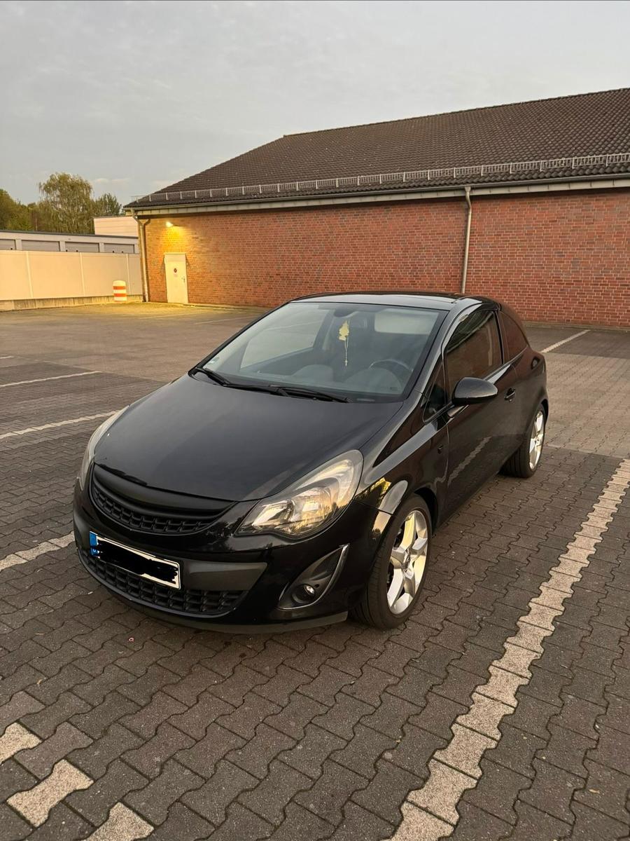 Opel Corsa