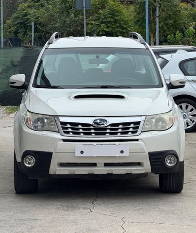 Subaru Forester 2.0D X Comfort