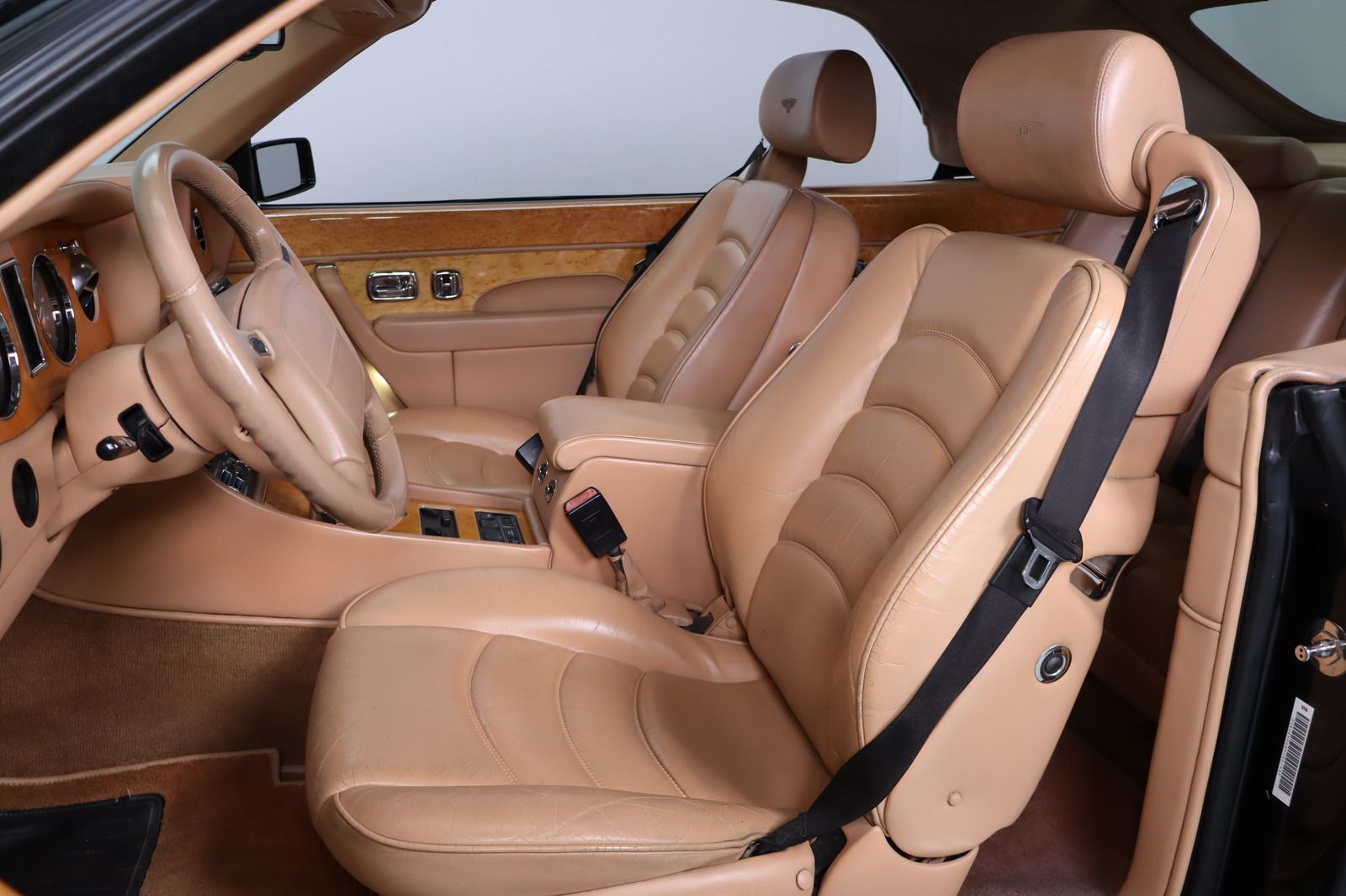 Fahrzeugabbildung Bentley Azure Mulliner Cabriolet * Top-Zustand