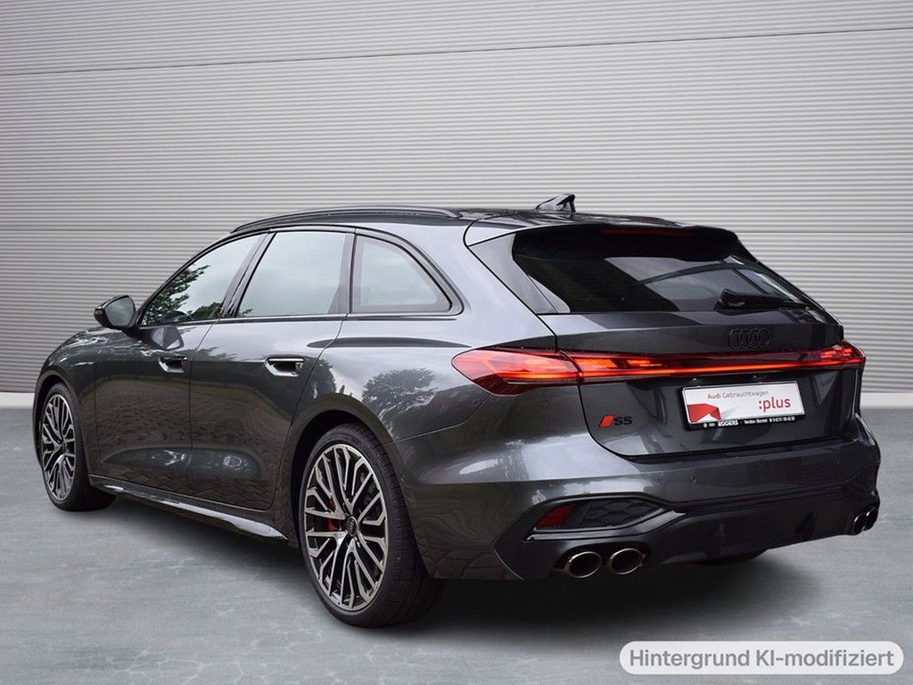 Audi S5 Avant TFSI qu/S-tr. *Matrix*Pano*HuD*B&O*360* foto 3