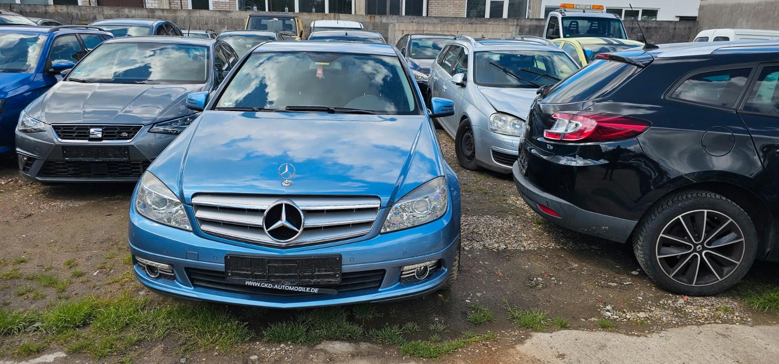 Mercedes-Benz C 180 C Limousine C 180 CGI BlueEfficiency
