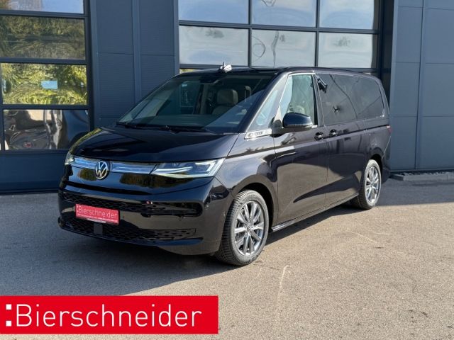 Volkswagen T7 Multivan LÜ 2.0 TSI DSG Style 7-S. IQ.LIGHT P