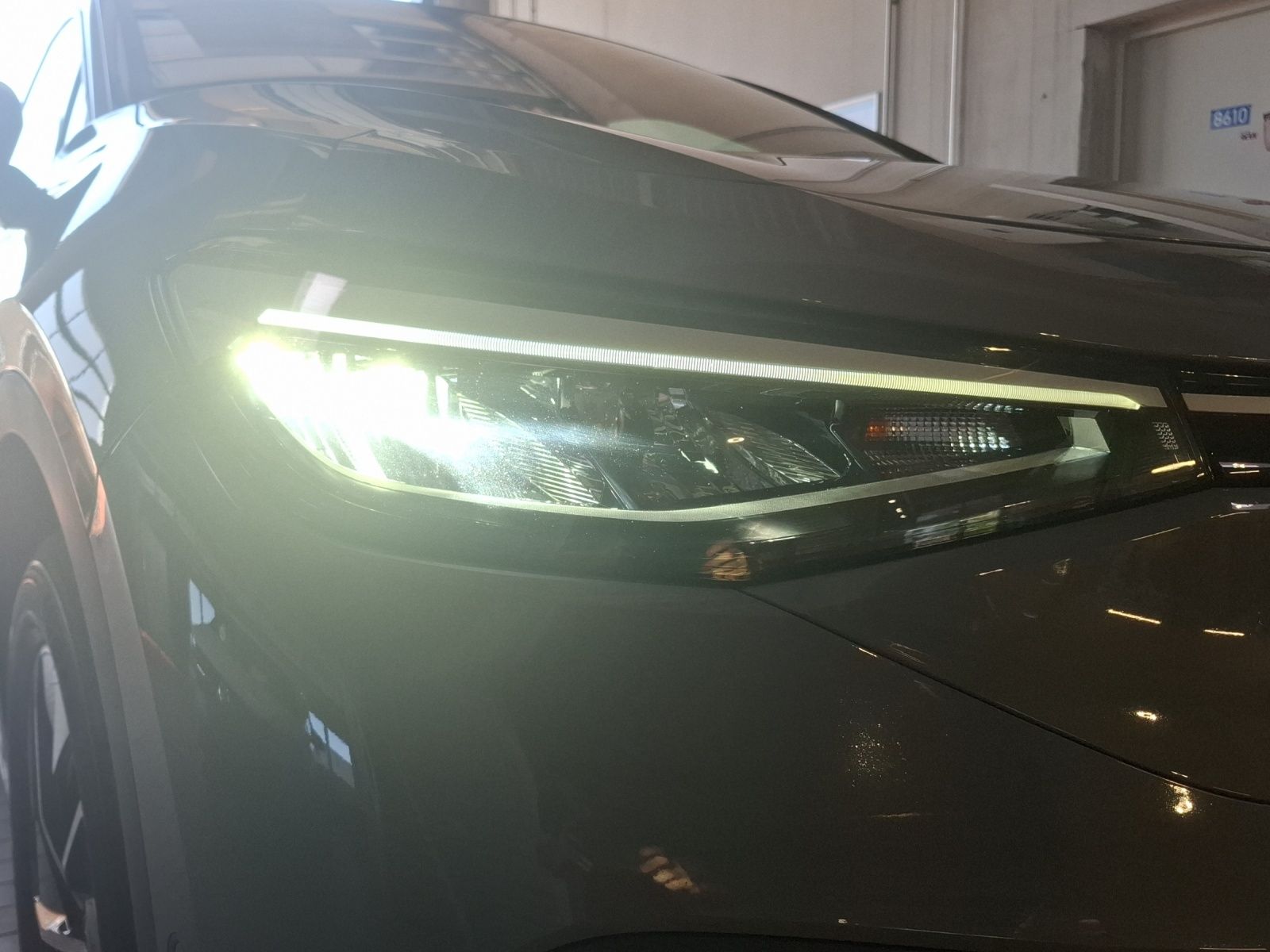 Fahrzeugabbildung Volkswagen ID.5 Pro LED Navi AID ACC RFK SHZ 19"