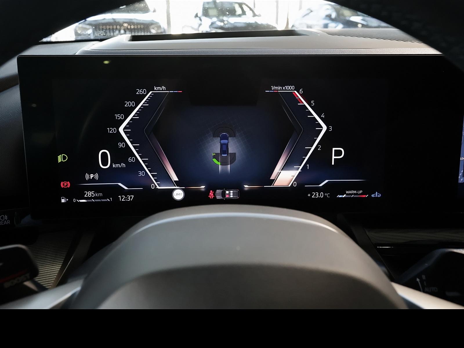BMW 520 5er d xDrive M Sport, миниатюра 18