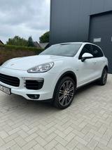Porsche Cayenne Diesel - - gebrauchte Porsche Cayenne aus dem Jahr 2016