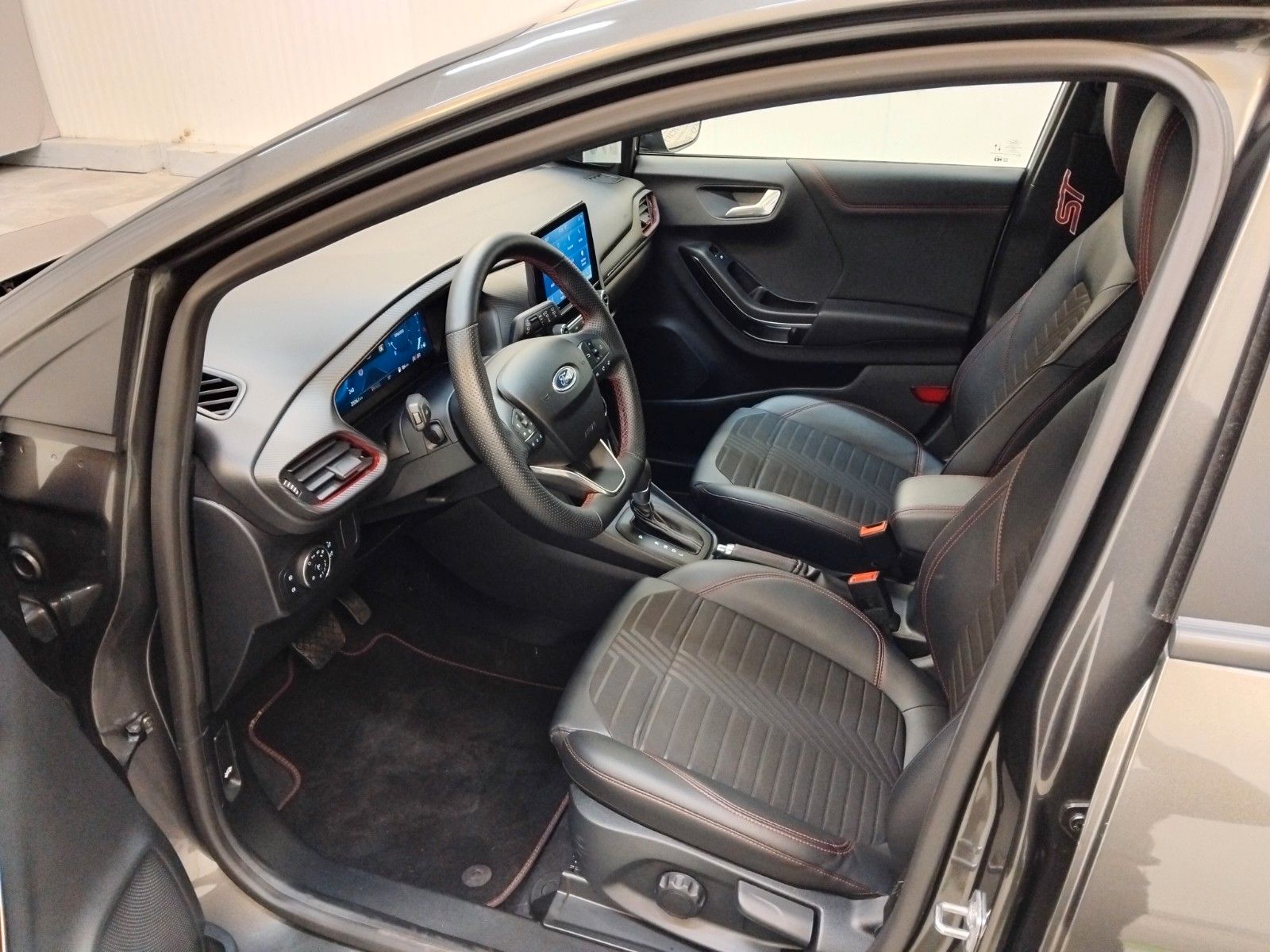 Ford Puma (06/2024, Benzin)
