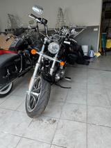 Harley-Davidson XL 1200 SuperLow  - HARLEY-DAVIDSON SUPERLOW