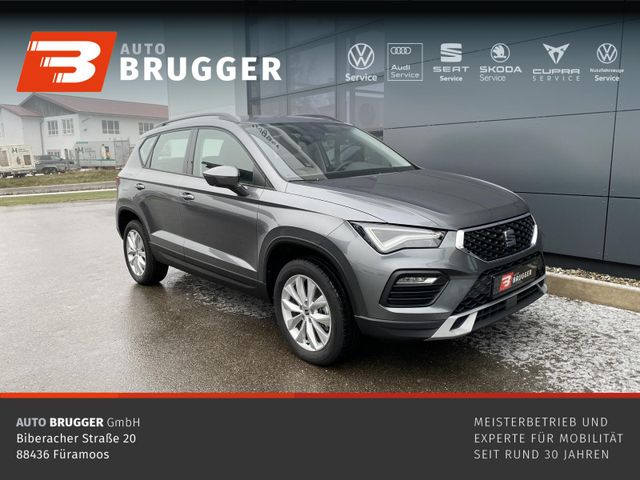 Seat Ateca 1.5 TSI DSG STYLE LED KAMERA CAR-PLAY 17"