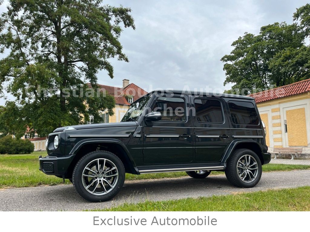 Mercedes-Benz G 450 AMG Line - Exclusiv Inter Technik  Komfort