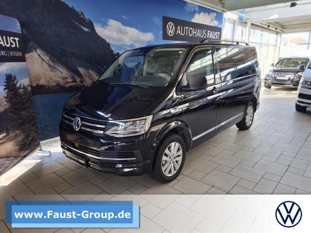 Volkswagen T6 Multivan Generation Six DSG Standhzg. Navi