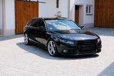 Audi A4 quattro *Audi-Exklusiv* S- Line Pl... - Audi A4 aus 2011: Line