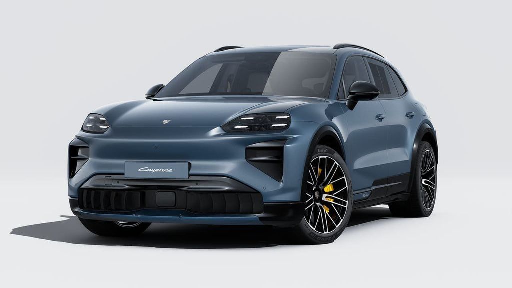 Image of Porsche Cayenne