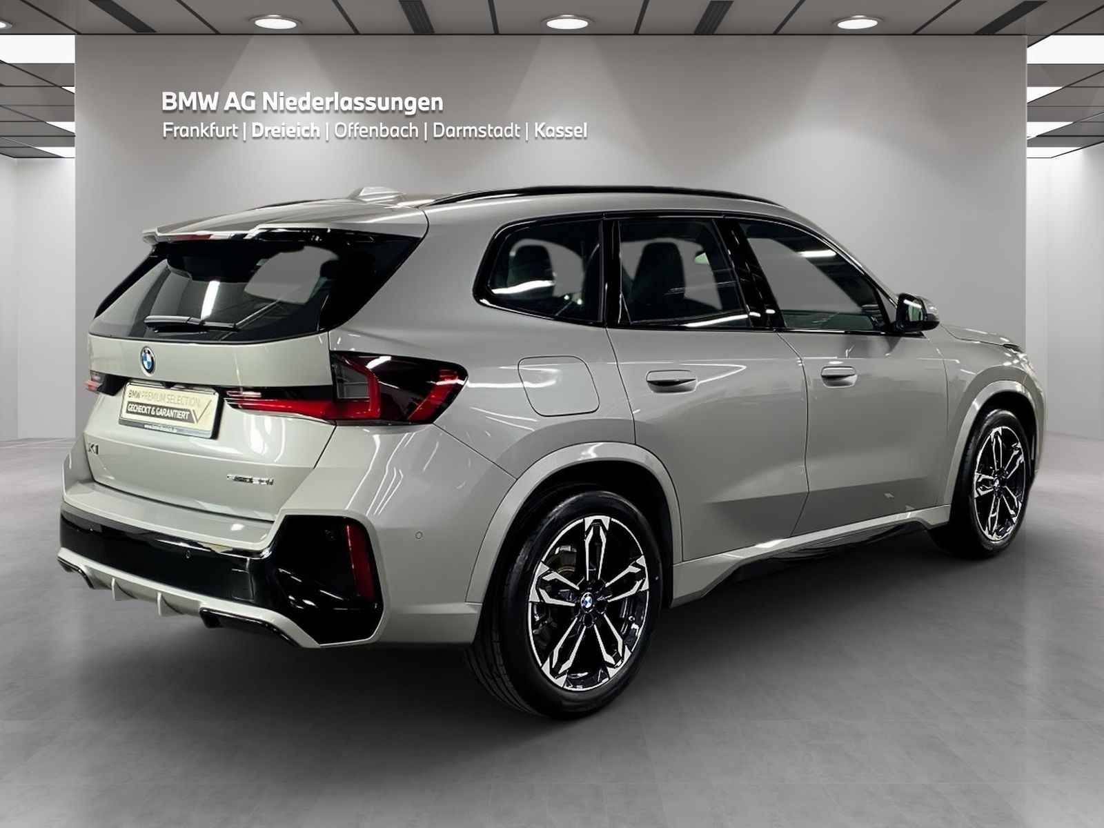 BMW X1 sDrive20i M Sport AHK Driv.Assist Harman K foto 4