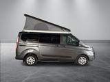Ford Transit Custom Nugget Markise, Aufst.D, Heckküch - Ford Transit D Wohnmobil