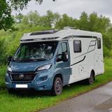 HYMER / ERIBA / HYMERCAR EXSIS-T 580 Pure/180PS/9G-Autom./LPG/Luftfederg. - Hymer Exsis t 580 Pure