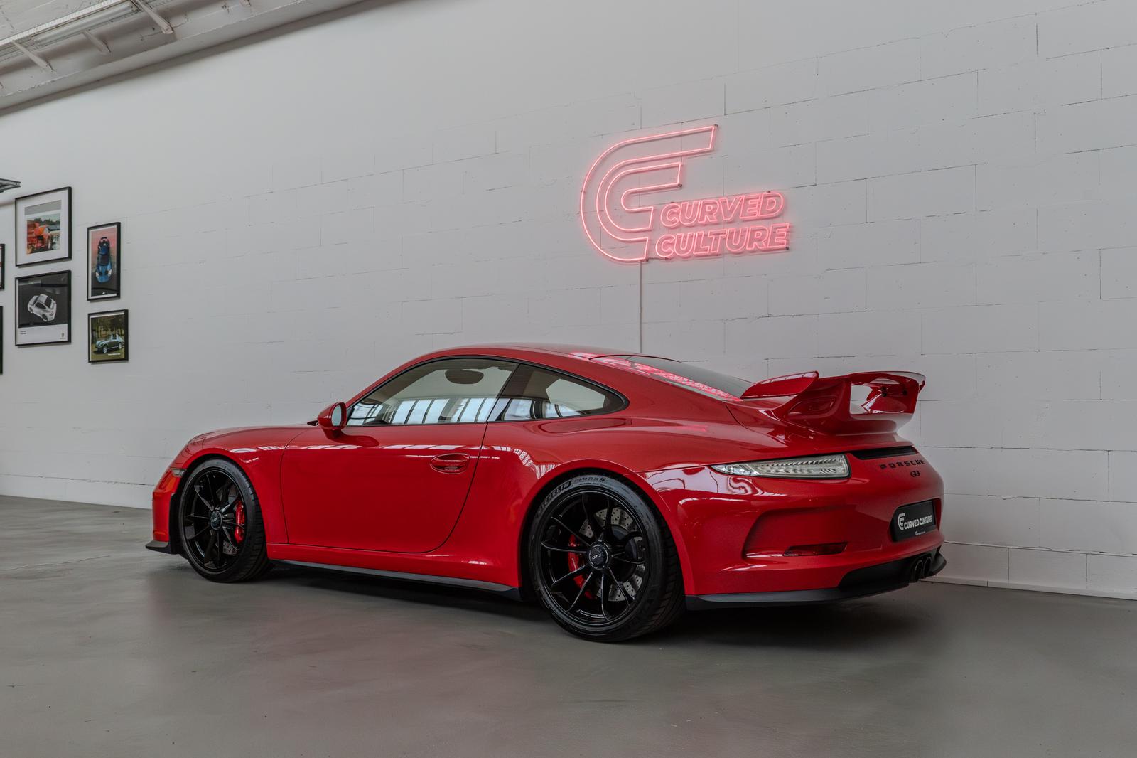Porsche 991 .1 GT3 I APPROVED I VOLL I LIFT I MwSt!