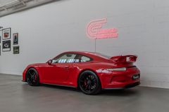 PORSCHE 991 .1 GT3 I APPROVED I VOLL I LIFT I MwSt!