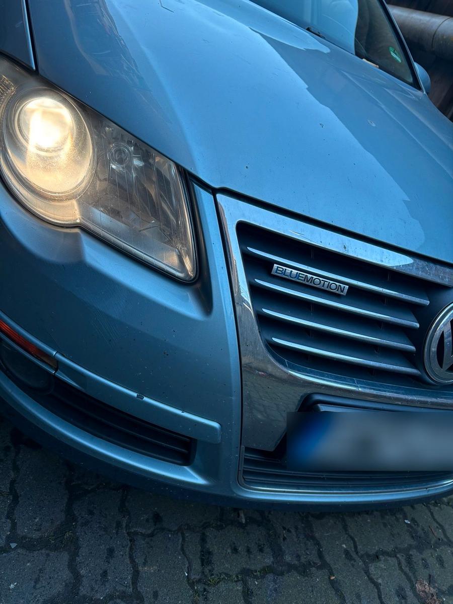 Volkswagen Passat 2007 — photo 5