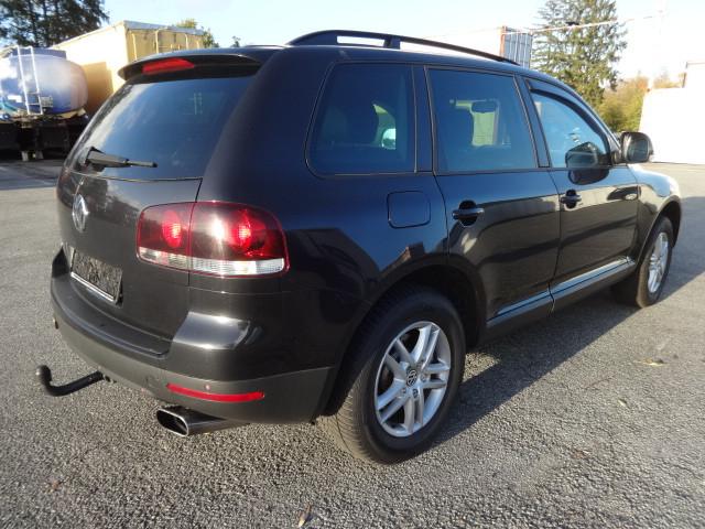 Volkswagen Touareg 2007 — photo 7
