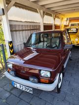 Fiat 126 - Fiat aus 1982