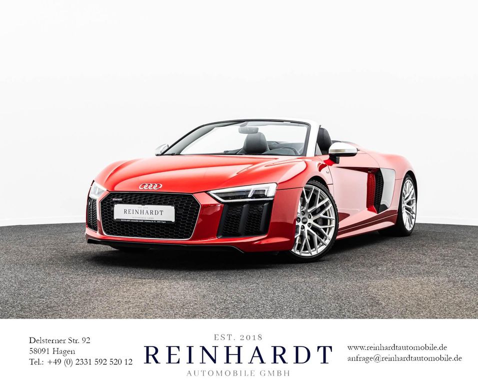 Image of Audi R8