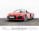 Audi R8 SPYDER 5.2FSi V10 RWS 1OF999 B&O/SPORT-AGA - gebrauchte Audi R8 aus dem Jahr 2018