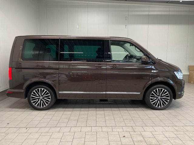 T6 Multivan Highline 4M 2.0 TDI NEUER MOTOR!