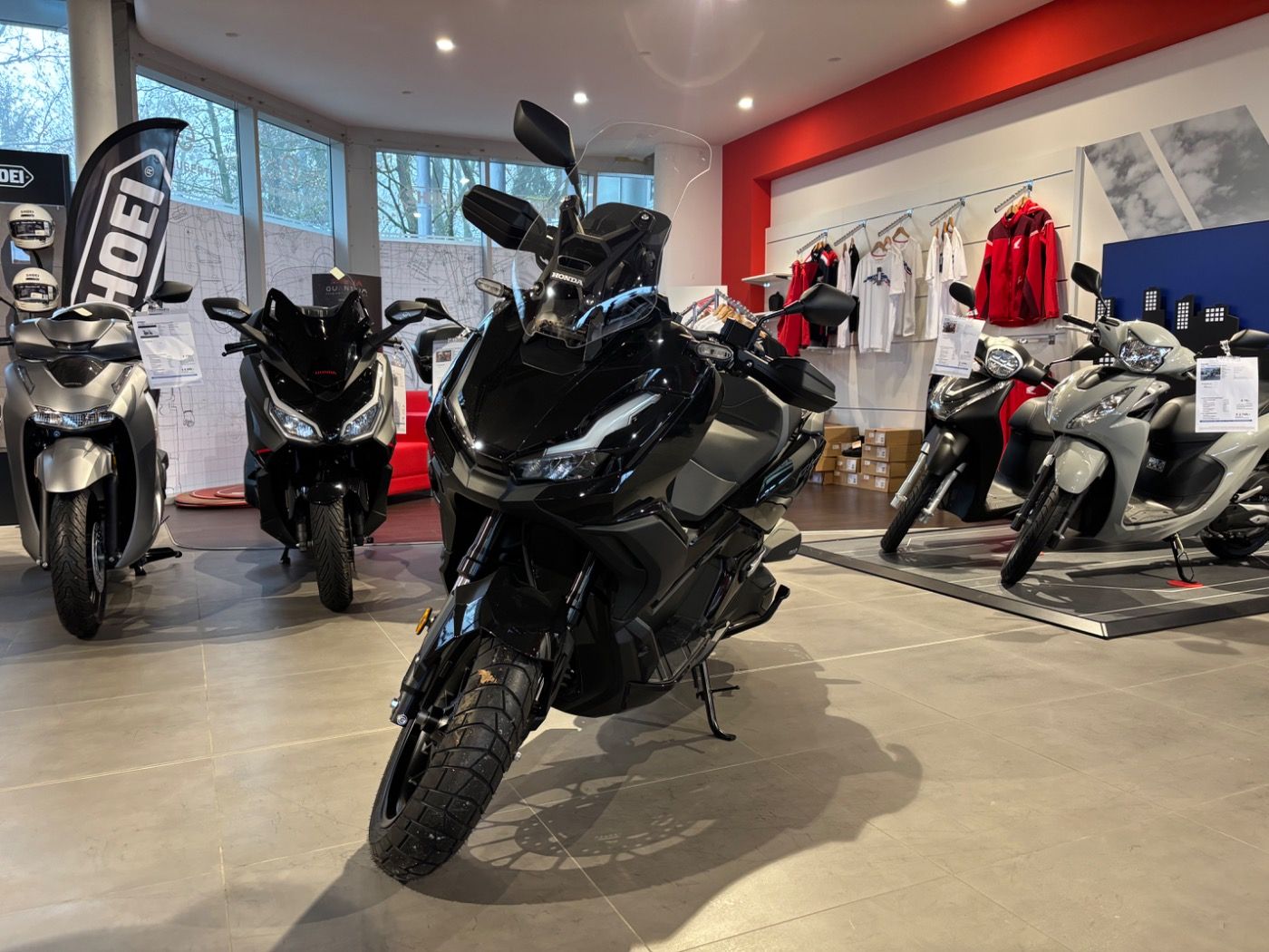 Fahrzeugabbildung Honda ADV 350 2025 6 Jahre Garantie, Tageszulassung