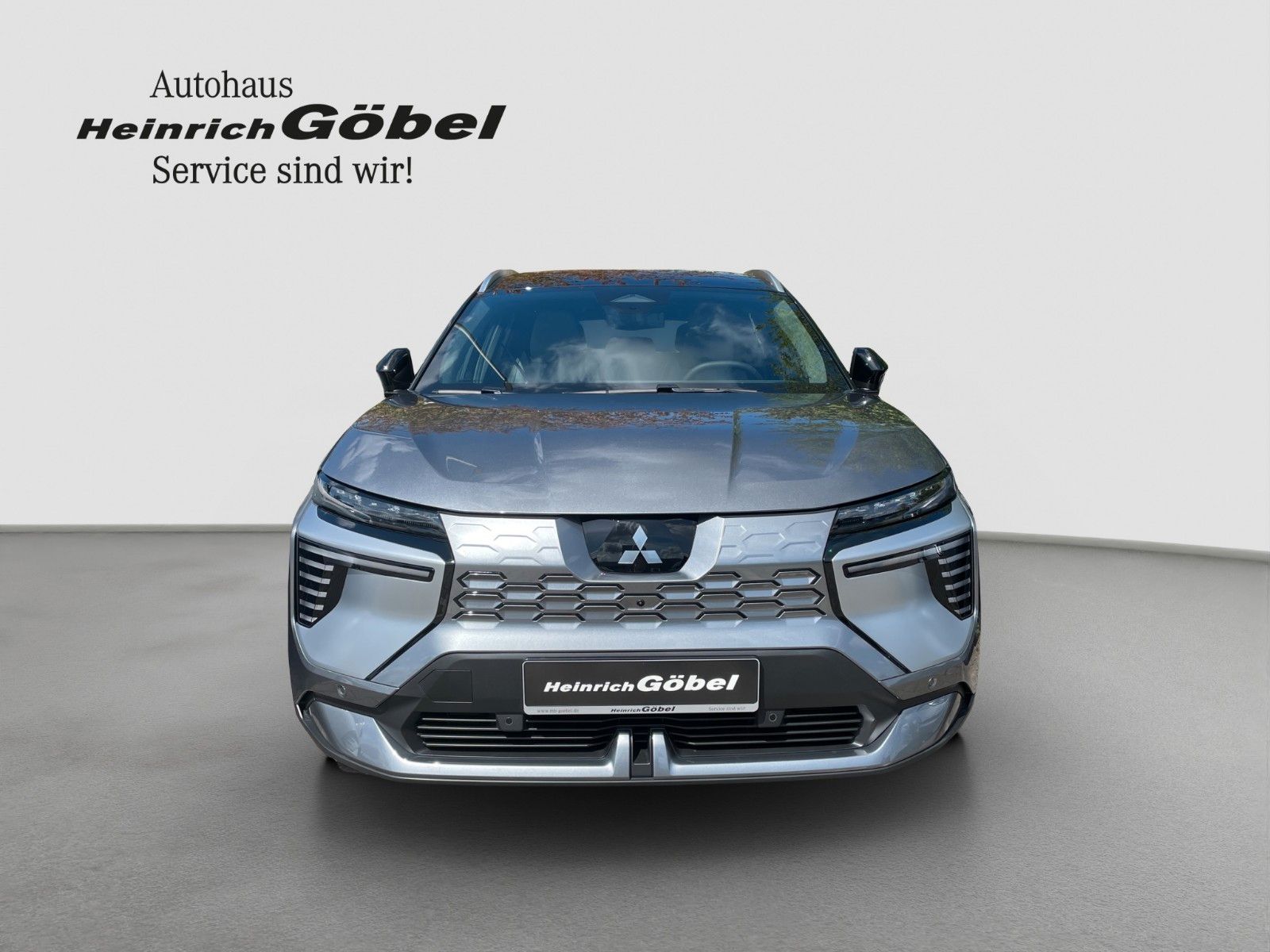 Fahrzeugabbildung Mitsubishi Eclipse Cross Diamant TOP 87 kWh+22kW TAGESZULAS