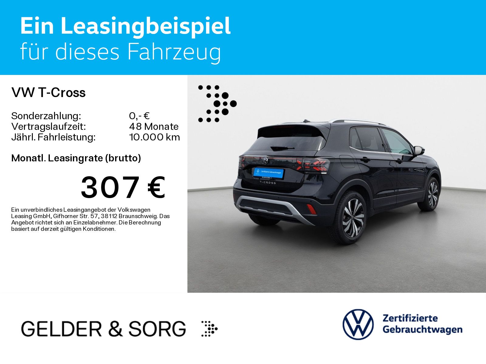 Volkswagen T-Cross - Bild 3