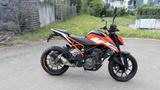 KTM Duke 125 ABS - Top Einsteiger-Bike ab 16 - KTM 125