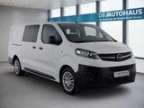 Opel Vivaro DoKa Kasten L Edition 2.0 Diesel Sortimo - Opel Vivaro: Kasten
