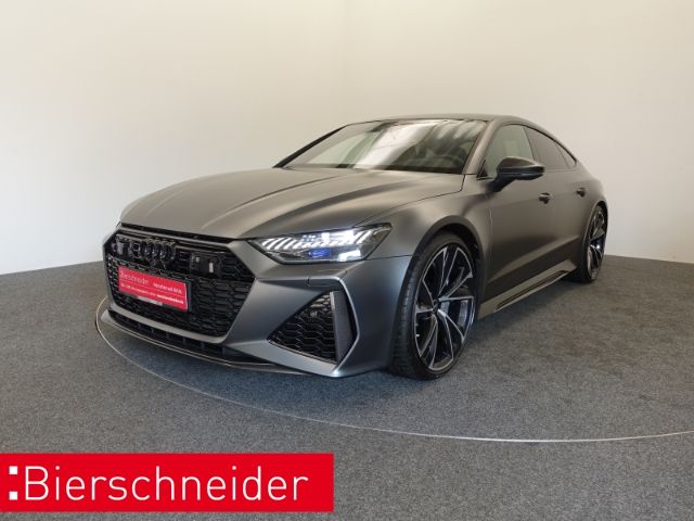 Audi RS7 Sportback KERAMIK 305KM H LASER B&O PANO NAC