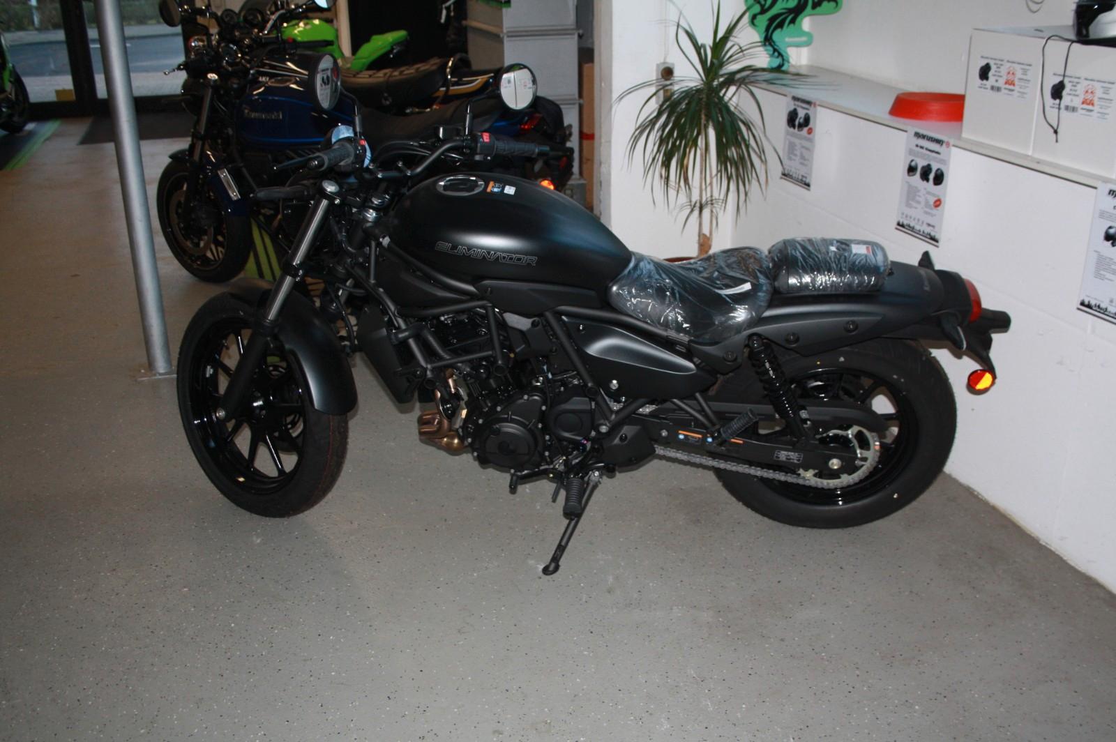 Kawasaki Eliminator