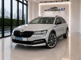 Skoda Superb Combi Scout 4x4 *STHZ/AHK/360°/PANO* - Skoda Superb: Scout
