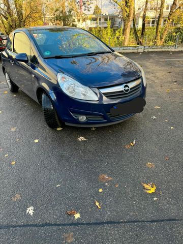 Opel corsa d 1.0 bj 2009