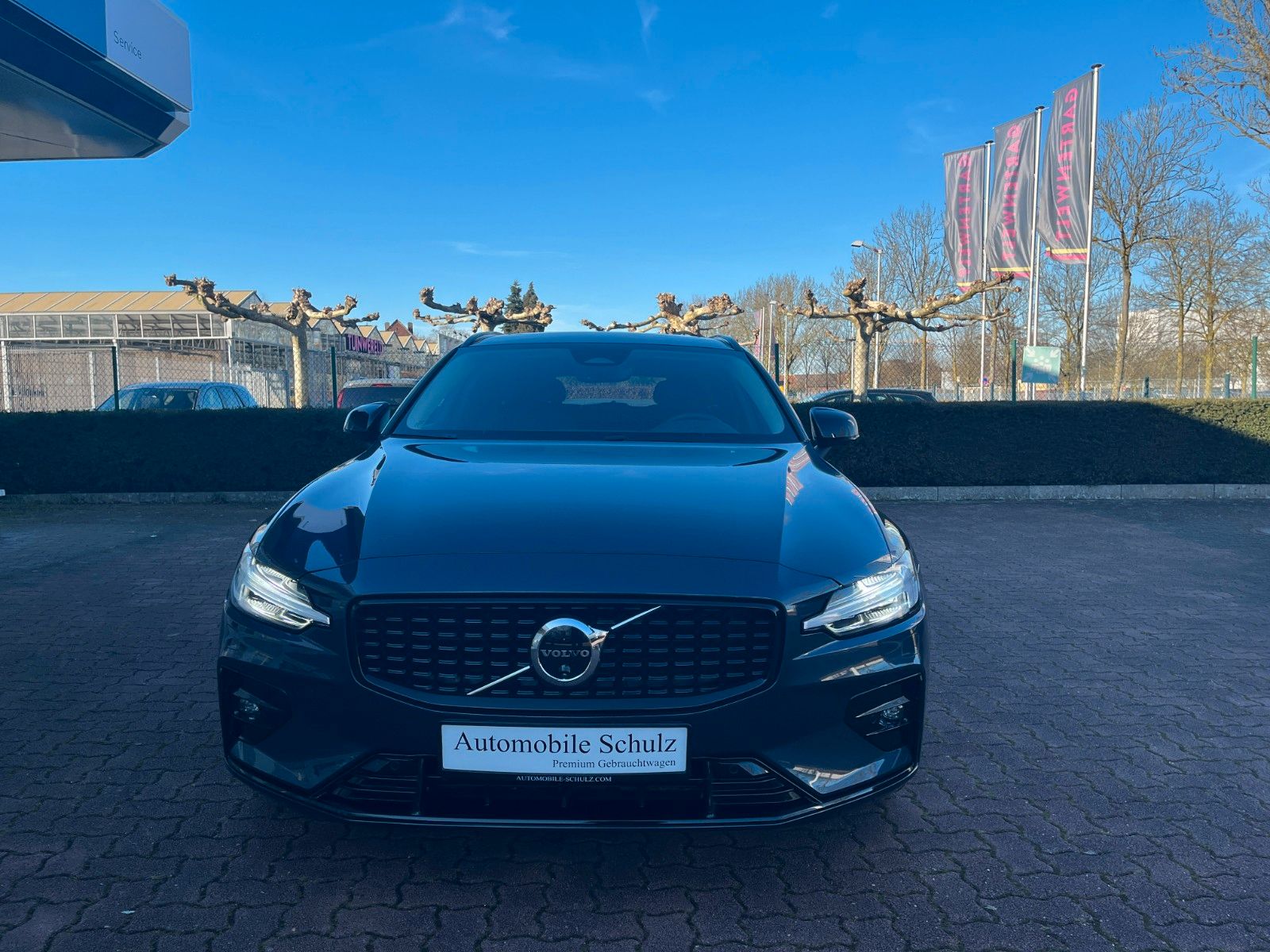 Volvo V60 B4 DCT Plus Dark foto 2