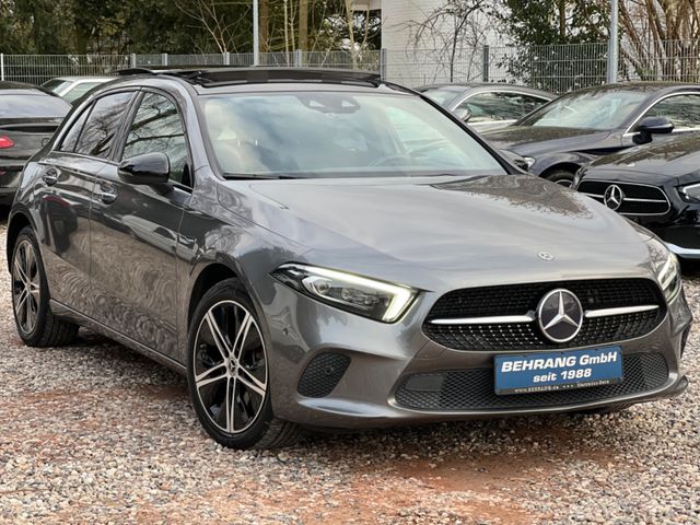 Mercedes-Benz A 250e*PROGRESSIVE*KAMERA*LED*NAVI*PANORAMA