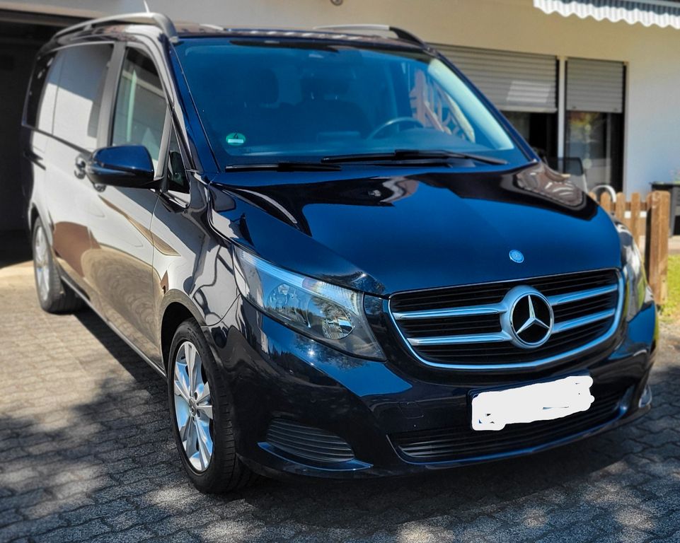 Image of Mercedes-Benz V 250