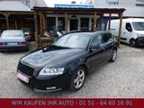 Audi A6 Avant 2.7 TDI quattro Automatik #LEDER#SHZG#2 - Audi A6 aus 2010: Kombi
