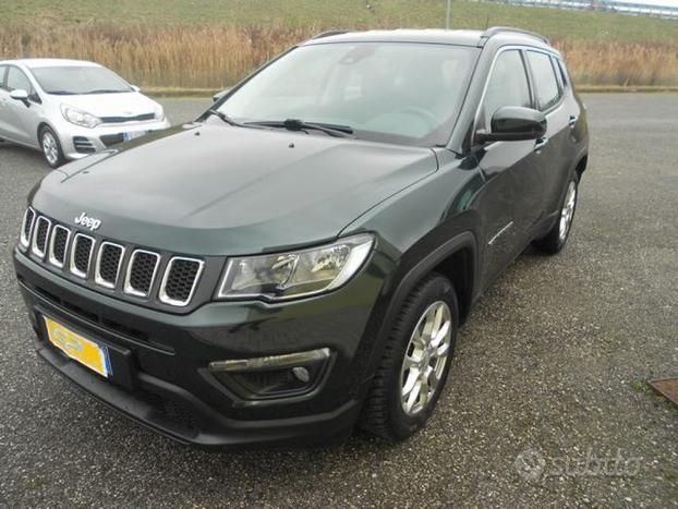 Jeep JEEP Compass LONGITUDE T4 TURBO MY20