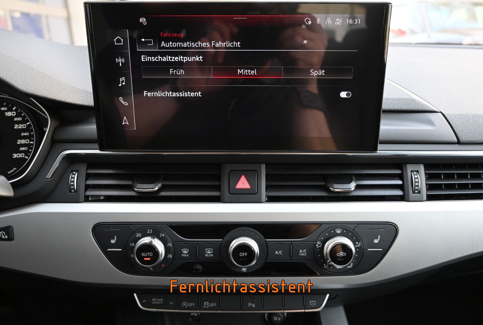 Fahrzeugabbildung Audi A5 40 TFSI S tr qu. Sportback S Line °ACC°KAMERA