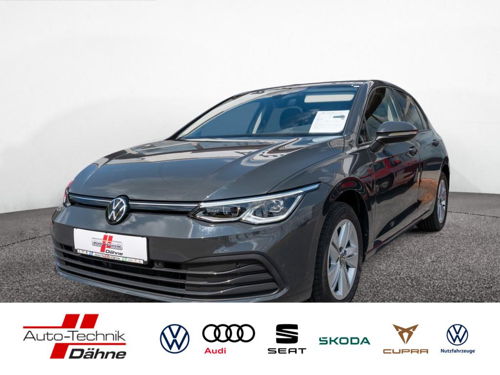 Volkswagen Golf VIII 1.5 TSI eHybrid Style NAVI STANDHZ LED
