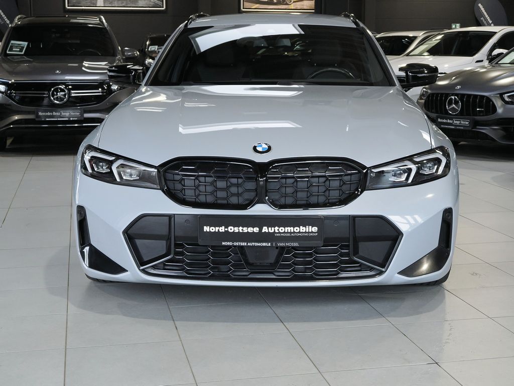 BMW M 340 d xDrive AHK KAMERA LED WIDESCREEN M-TECHN imagem 3