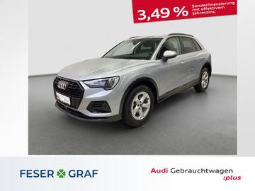 Audi Leasingangebot: Audi Q3 SUV advanced 35 TFSI S tronic Navi LED SHZ