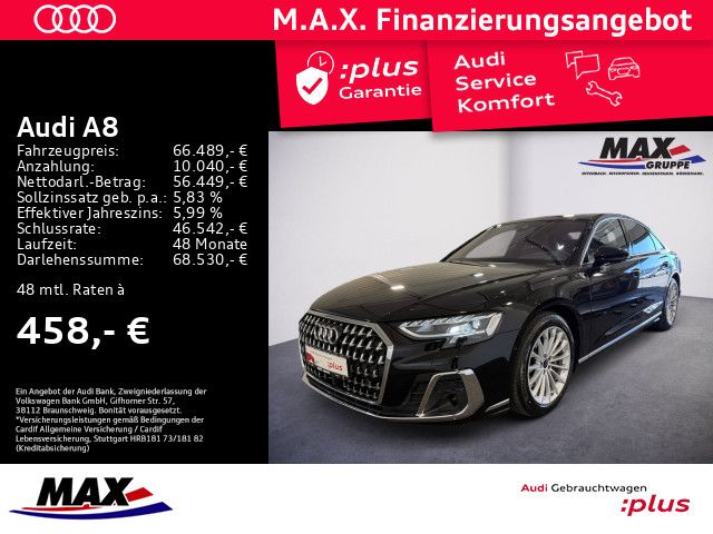 A8 50 TDI QUATT HD-MATRIX+PANO+LEDER+HUD+STANDHZ